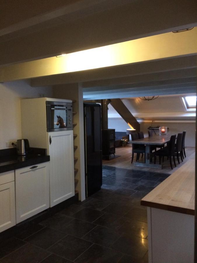 Apartament In De Schuur Ochten Zewnętrze zdjęcie